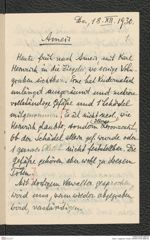 Seite 3, Tagebuch "Ameis" (NHMW-PRAE-BBB-69)
